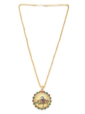 Zerokaata Gold Pendants 2