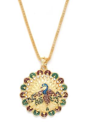 Zerokaata Gold Pendants 3