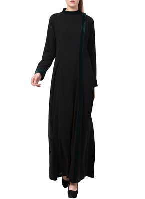 elegant abaya