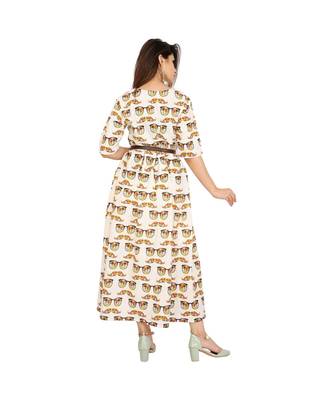 off white cotton stitched half_sleeve kurtis 4