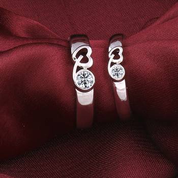 Silver Rings 2