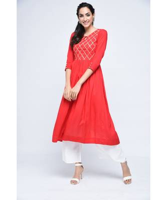 PLEAT LACE Black kurta Set 1