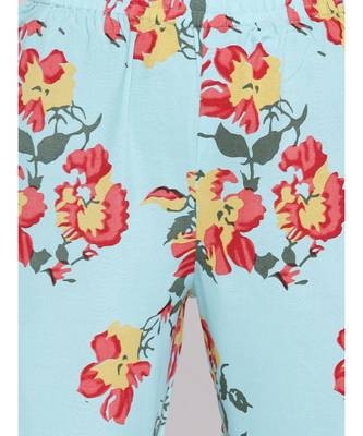 sky cotton kurta set 5