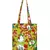 Eco-Friendly Multicolour Printed Canvas Shopping Bag Pack of Three