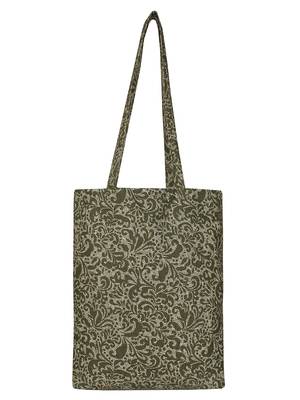Eco-Friendly Multicolour Printed Canvas Shopping Bag Pack of Three 2