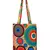 Eco-Friendly Multicolour Printed Canvas Shopping Bag Pack of Three
