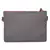 Geomet Grey and Pink Printed Polyester Sling Bag