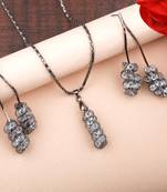 Black Necklace-Sets