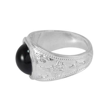 Black Crystal Rings 2