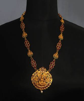 Temple Necklace Sets 2