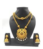 Gold Plated Necklace Sets