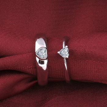 Silver Rings 2