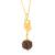 Shiv Rudra Trishul Shivlinga Rudraksha Pendant