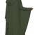 Justkartit Mehendi Color Beads Work Kaftan Style Abaya Burkha With Dupatta