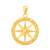 Nautical Compass Pendant  For Men