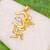 Spiritual Saga Trishul And Swastika Pendant