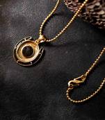 Statement Shani Kavach Pendant