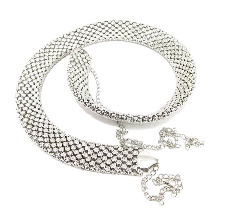 Royal bridal wedding collection silver plated jewellery saree