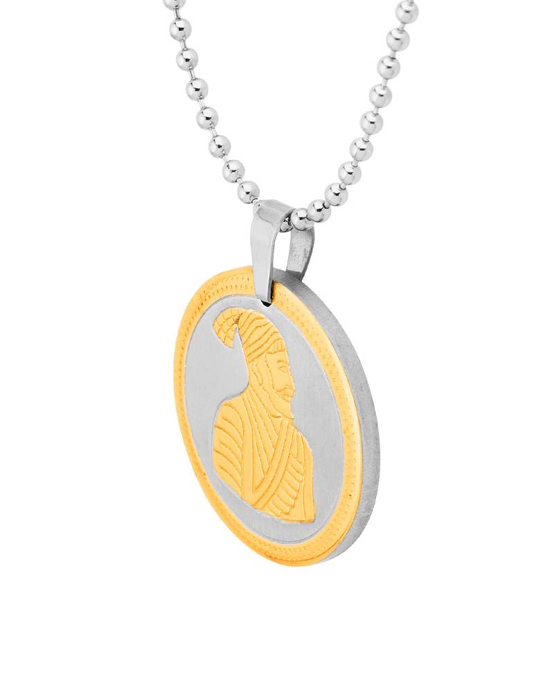 Guru Gobind Singh Ji Pendant from Faith and Trust Voylla 3098044