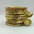 gold SILK THREAD BANGLES