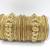 Traditional Gold Plated Bracelet Bangles Set for Girls and Women