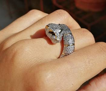 Gold rings 1