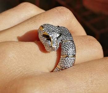 Gold rings 2