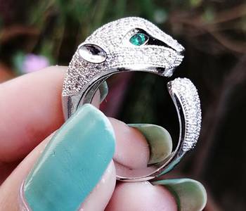 Silver rings 2