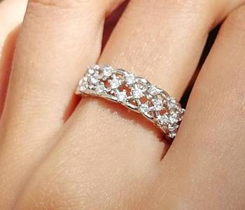 Silver rings 2