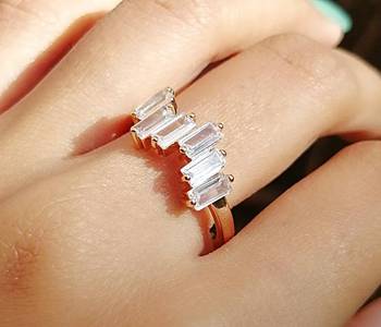 Gold rings 2