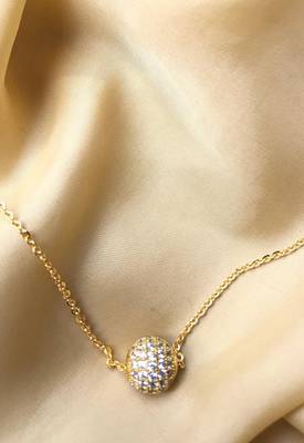 Gold necklaces 2