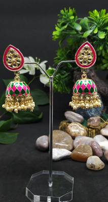 Multicolor earrings 1