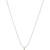 Dual Tone Sai Baba Pendant With Chain Combo