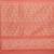 CLASSICATE from the house of The Chennai Silks Women's  orange Coimbatore Cotton Saree