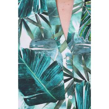 Women Viscose Printed A Line Dress 5