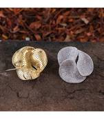 Silver  Cute Stylish  High Quality Cubic Zirconia Brooch Cum Pendant