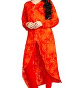 Justkartit Rayon Soft Cotton Fully Stitched Kurti Top For Women