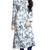 Justkartit Rayon Soft Cotton Casual Wear Printed Kurti For Women