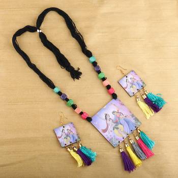 Multicolor Necklaces 3