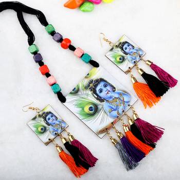 Multicolor Necklaces 1