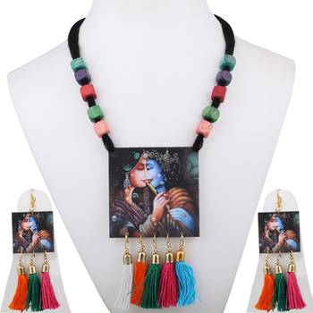Multicolor Necklaces 2
