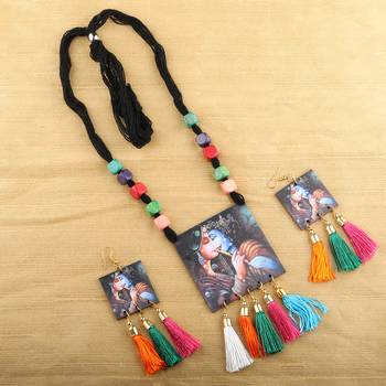 Multicolor Necklaces 3