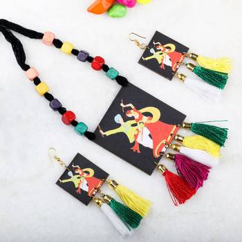 Multicolor Necklaces 1