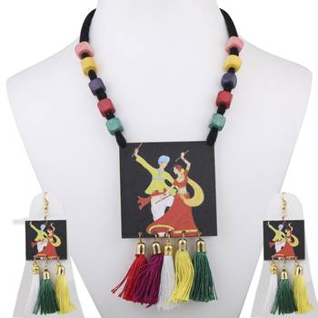Multicolor Necklaces 2