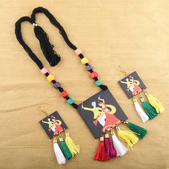Multicolor Necklaces 3