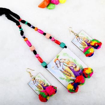 Multicolor Necklaces 1