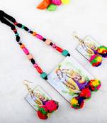 Multicolor Necklaces