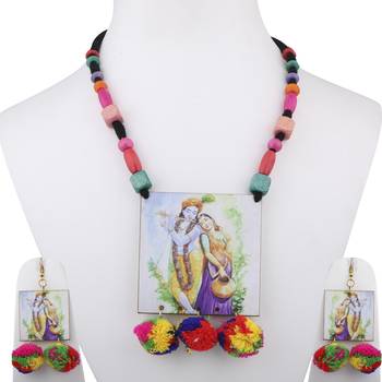 Multicolor Necklaces 2