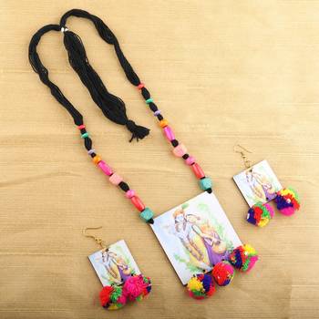 Multicolor Necklaces 3