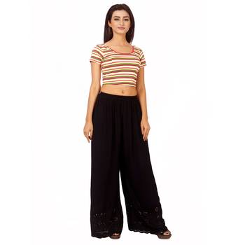 multicolor Colour Cotton Spandex Free Size Blouse for Women. 4